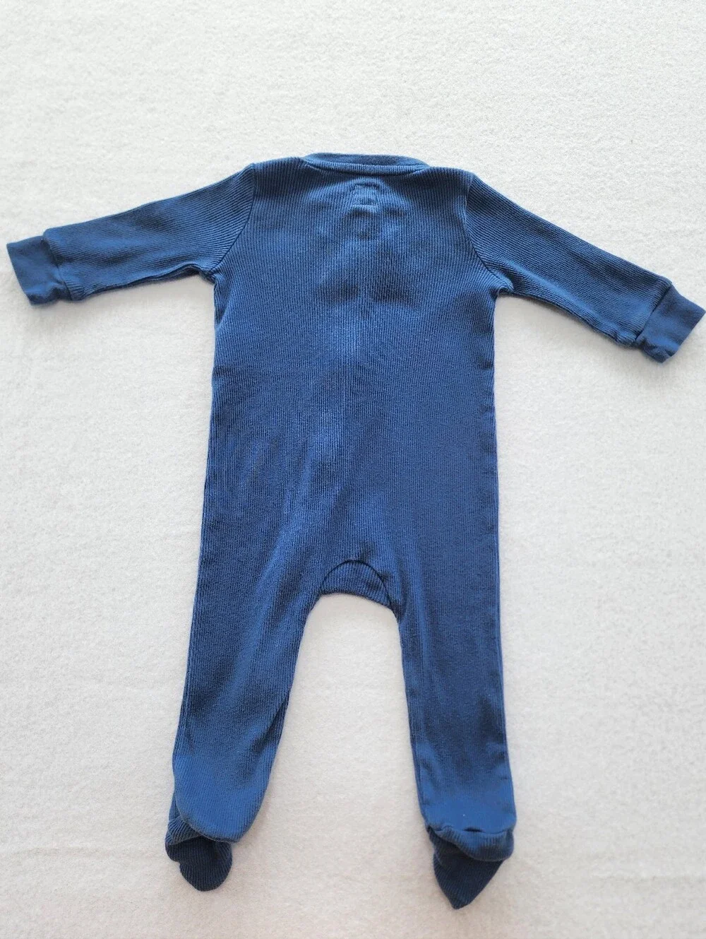 Baby Gap 3-6M 2 Piece Dinosaur Romper Footed Sleeper Bear Bundle